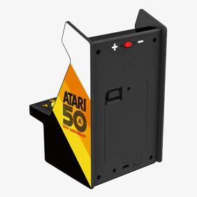 Atari Portable Retro Arcade (100 Games In 1)- Micro Player 6.7"