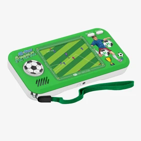 All-star Arena Portable Gaming System 307 Games In 1 Pocket Player