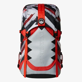 Shredded Camper Backpack
