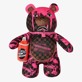 Mystery Plush Bear 5