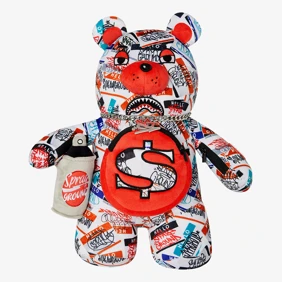 Mystery Plush Bear 6