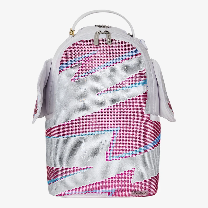 SPRAYGROUND Ai Mini Winged Backpack MULTI 910M8299NSZ - UndergroundShop