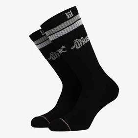 Retro Logo Combed Socks