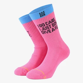 "I Do Care" Premium Socks