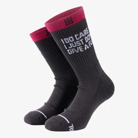 "I Do Care" Premium Socks