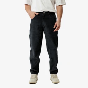 Relaxed Corduroy Pants