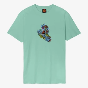 Roskopp Screaming five T-Shirt