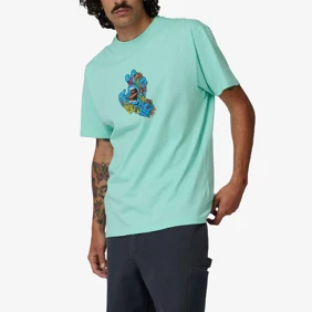 Roskopp Screaming five T-Shirt