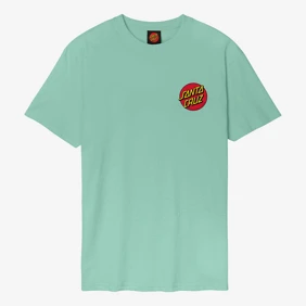 Classic Dot Chest T-Shirt