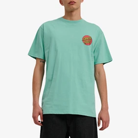 Classic Dot Chest T-Shirt