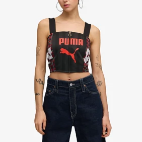 FUTURE PUMA ARCHIVE Jersey Tank Top