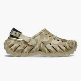 Echo Duck Camo Clog