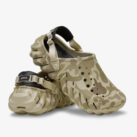 Echo Duck Camo Clog