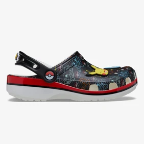 Pokemon Print Cls Clg K