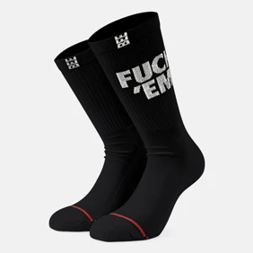 Og Fck Em Premium Socks