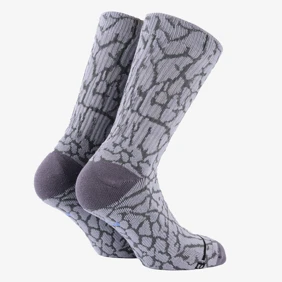 Elephant Print Limited Edition Socks