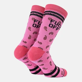 Fck Off Limited Edition  Socks