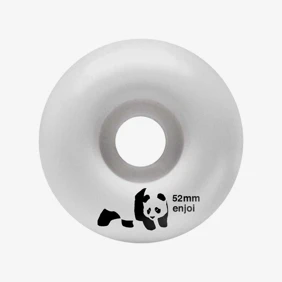 Whitey Panda FP Complete Skateboard 7.75 Inch