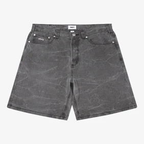 Bigwig Baggy Denim Short