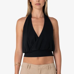Honey Halter Top