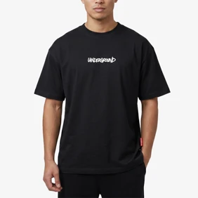 X Bee Teddy Oversized T-shirt