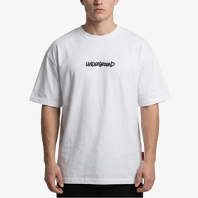 X Bee Teddy Oversized T-shirt