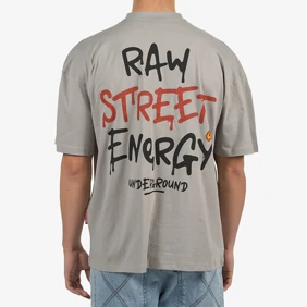 X Bee Light Oversized T-shirt