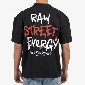 X Bee Light Oversized T-shirt