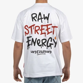 X Bee Light Oversized T-shirt
