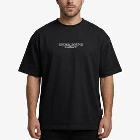 X Bee Cupid Oversized T-shirt