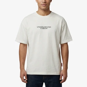 X Bee Cupid Oversized T-shirt