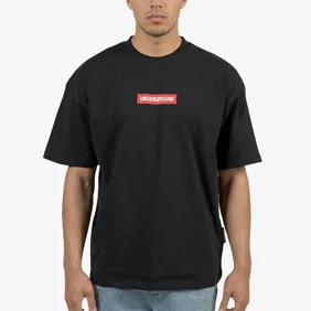 X Bee Kapaki Oversized T-shirt
