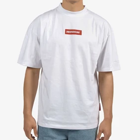 X Bee Kapaki Oversized T-shirt