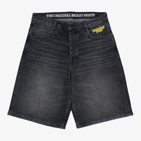 X-tra Monster Vintage Denim Shorts