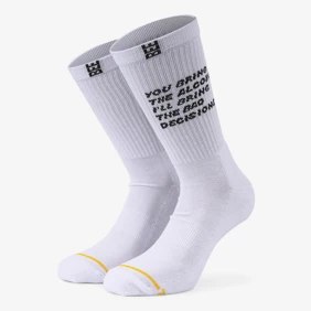 Bring The Alcohol Socks