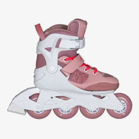 Rocket Pale Mauve adj Rollers
