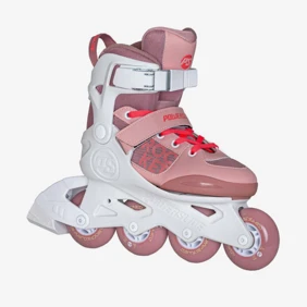 Rocket Pale Mauve adj Rollers