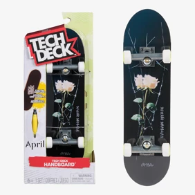 Handboard April