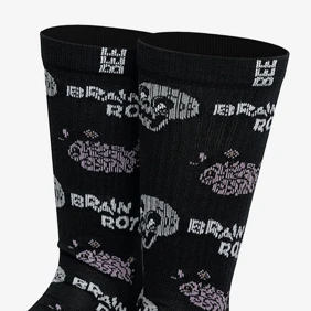 Brain Rot Socks