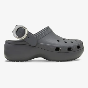 Classic Platform Buckle Clog
