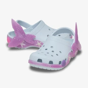 Iam Color Change Mermaid Clog