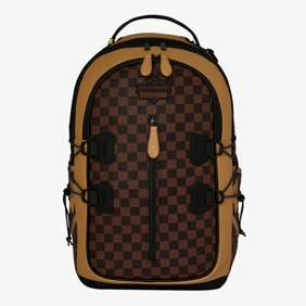 Sharks In Paris Henny City Hiker Backpack