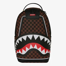 Sharks In Paris Sports Backpack