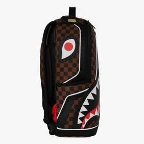 Sharks In Paris Sports Backpack
