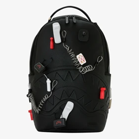 Stolen Backpack