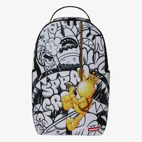 Astro Marker Doodle Backpack