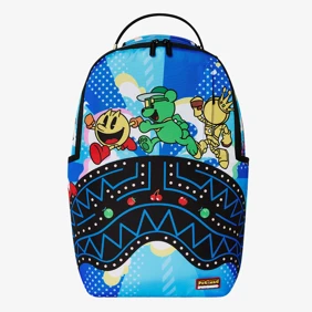 Pacman Sg Characters Backpack