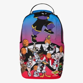 Space Jam 25th Anniversary Crew Backpack