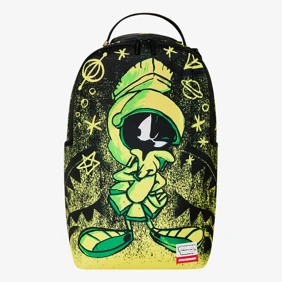 Looney Tunes Marvin Martian Spraypaint