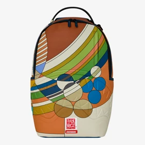 Flw Midmodern Swirl Backpack